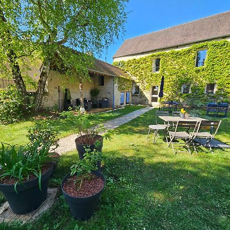 La Cote Monsieur Guest House Sanvigne Exterior photo