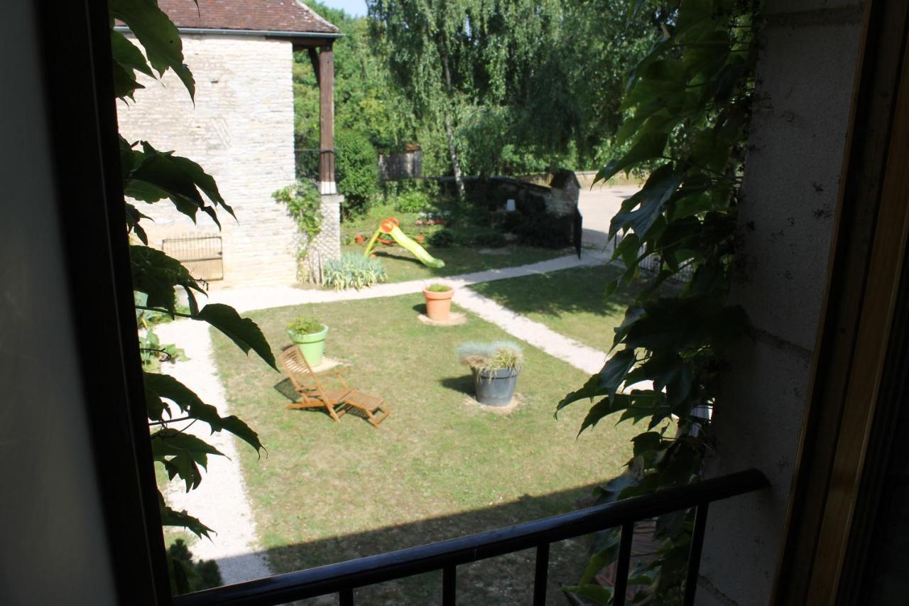 La Cote Monsieur Guest House Sanvigne Exterior photo