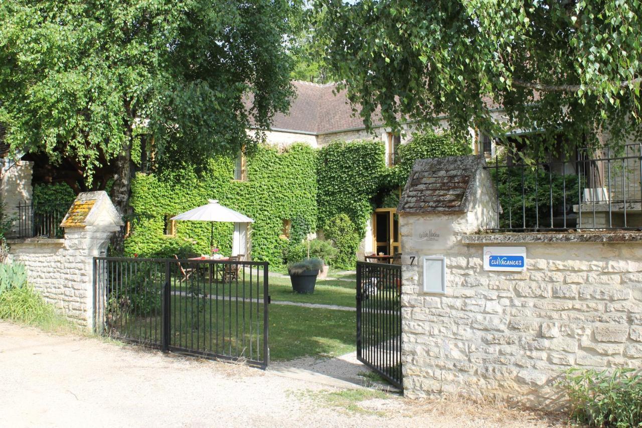 La Cote Monsieur Guest House Sanvigne Exterior photo