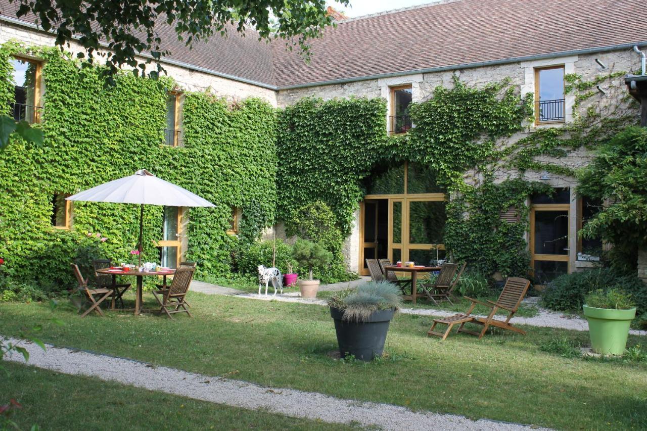 La Cote Monsieur Guest House Sanvigne Exterior photo