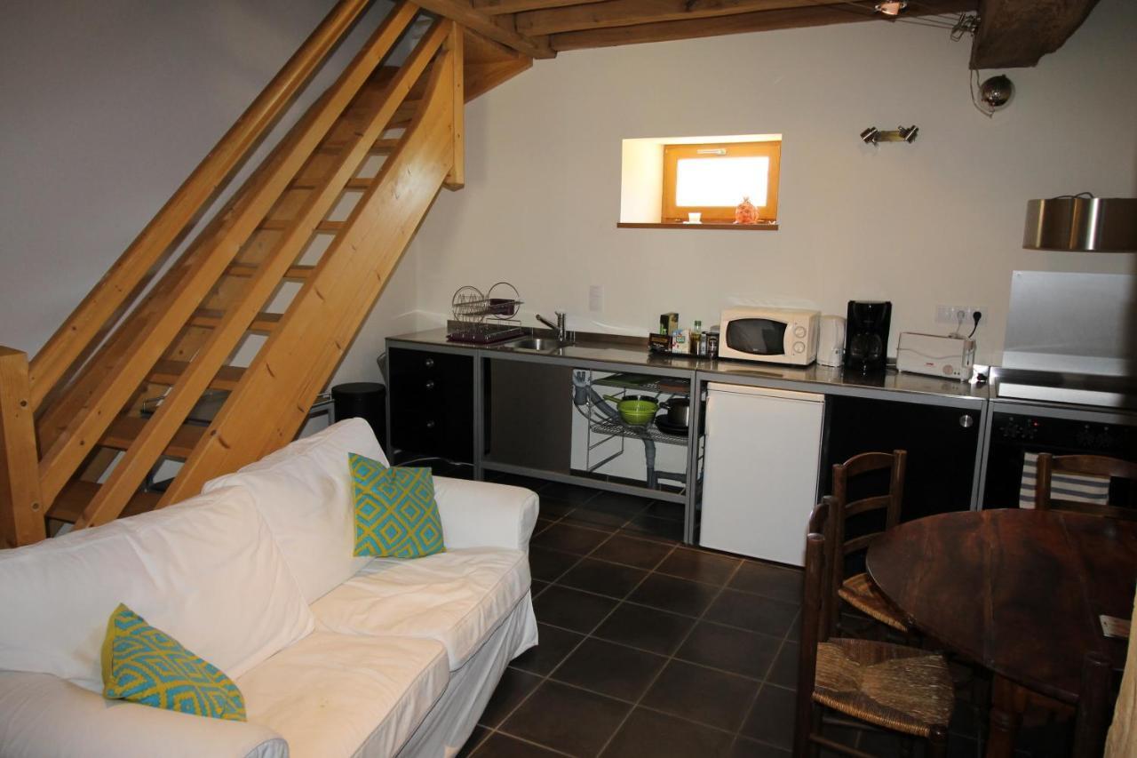 La Cote Monsieur Guest House Sanvigne Exterior photo