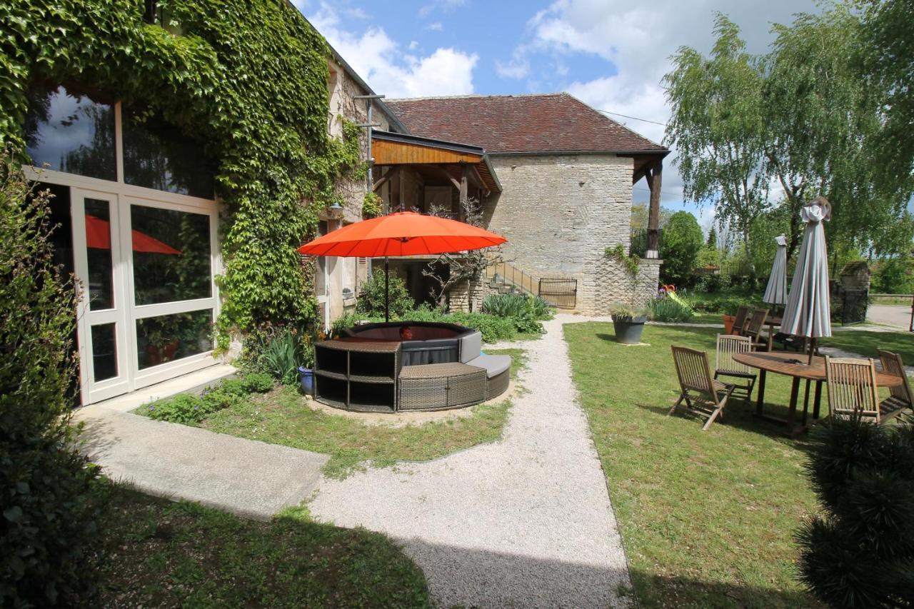 La Cote Monsieur Guest House Sanvigne Exterior photo