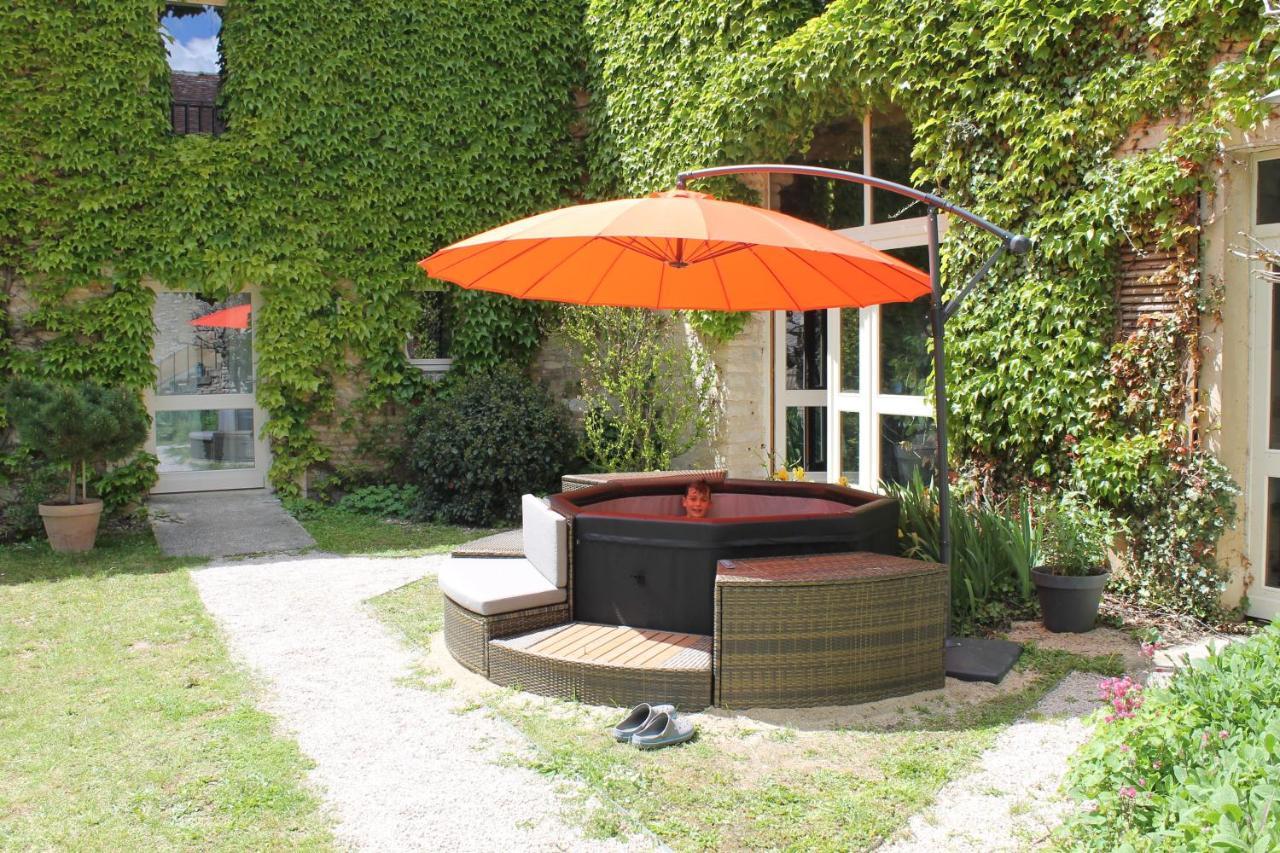 La Cote Monsieur Guest House Sanvigne Exterior photo