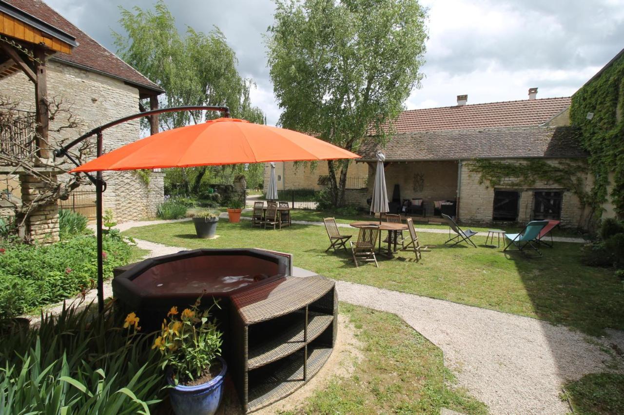 La Cote Monsieur Guest House Sanvigne Exterior photo