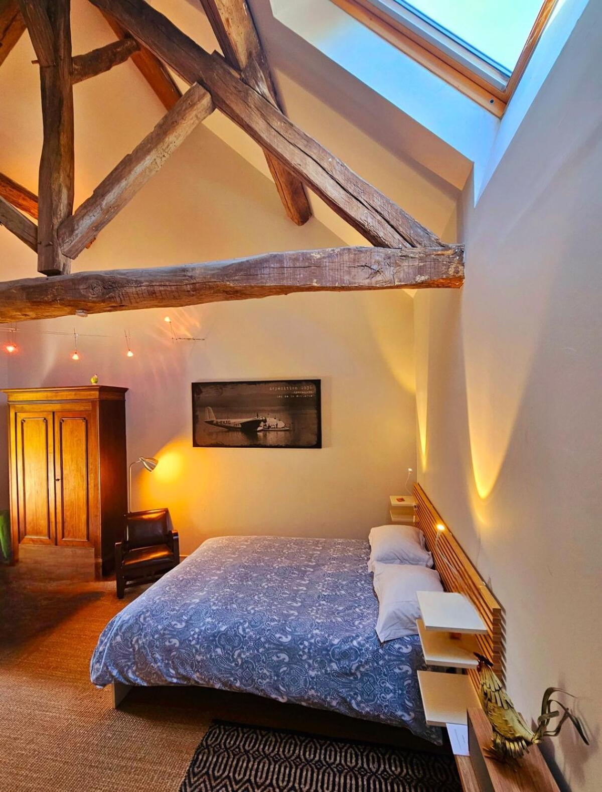 La Cote Monsieur Guest House Sanvigne Exterior photo