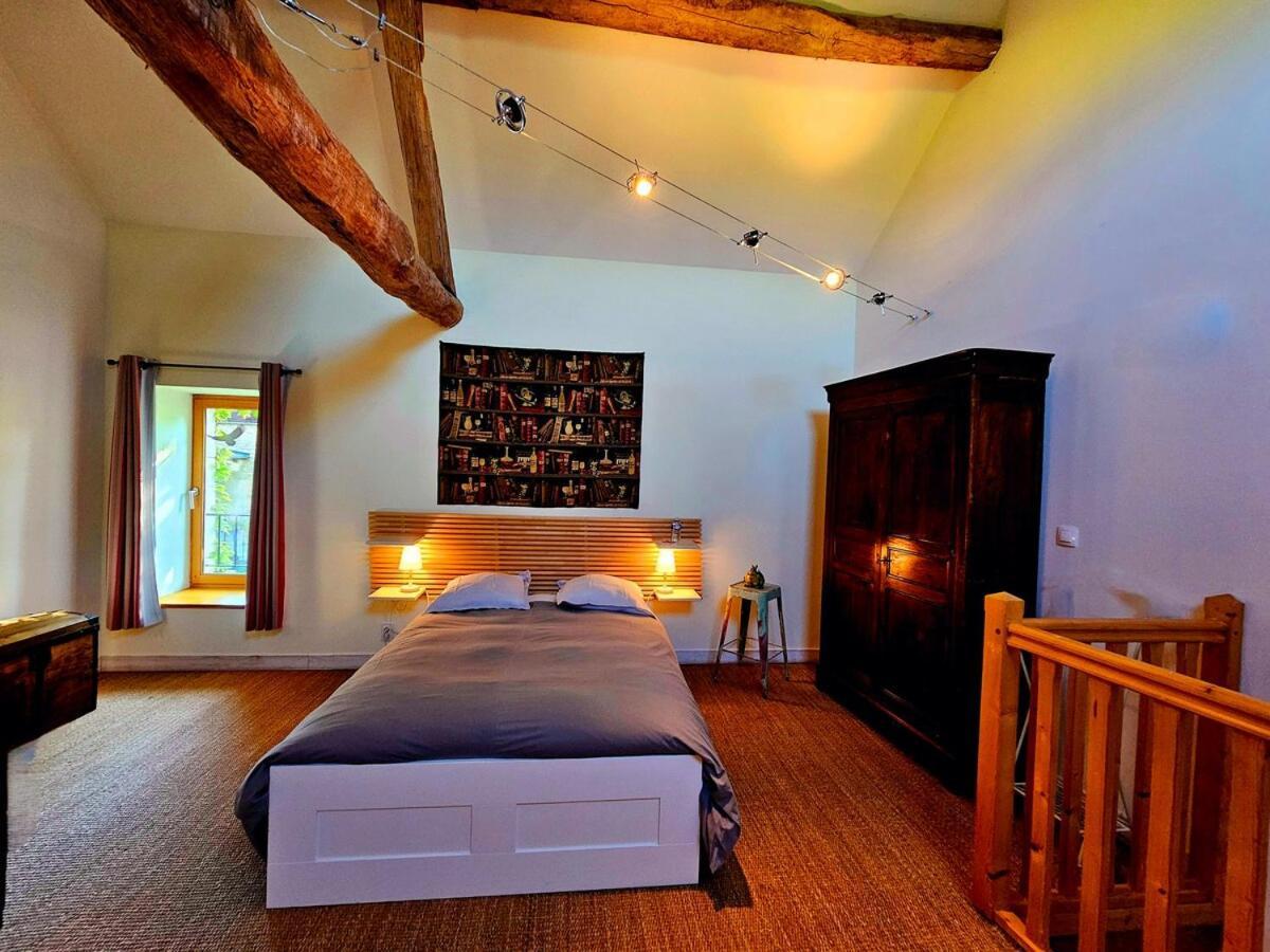La Cote Monsieur Guest House Sanvigne Exterior photo