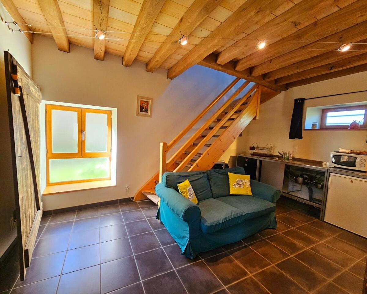 La Cote Monsieur Guest House Sanvigne Exterior photo
