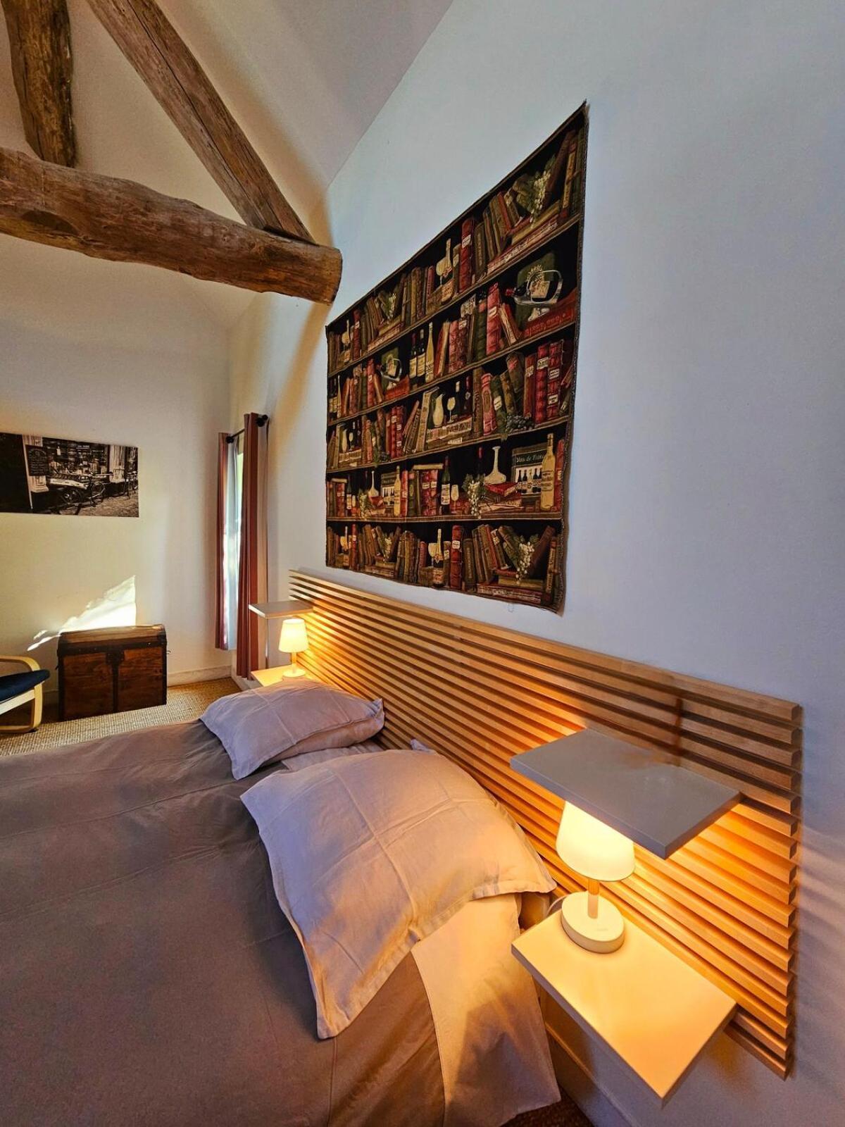 La Cote Monsieur Guest House Sanvigne Exterior photo