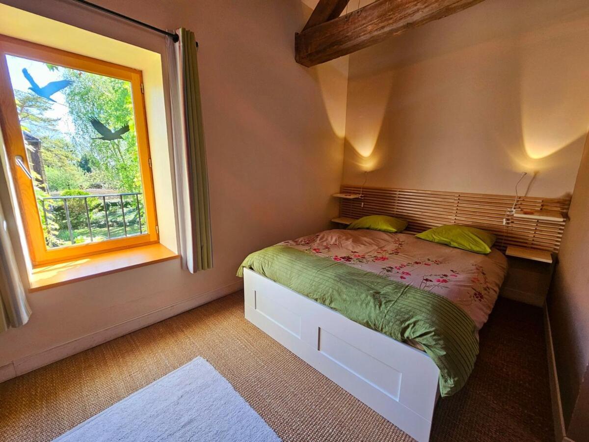 La Cote Monsieur Guest House Sanvigne Exterior photo