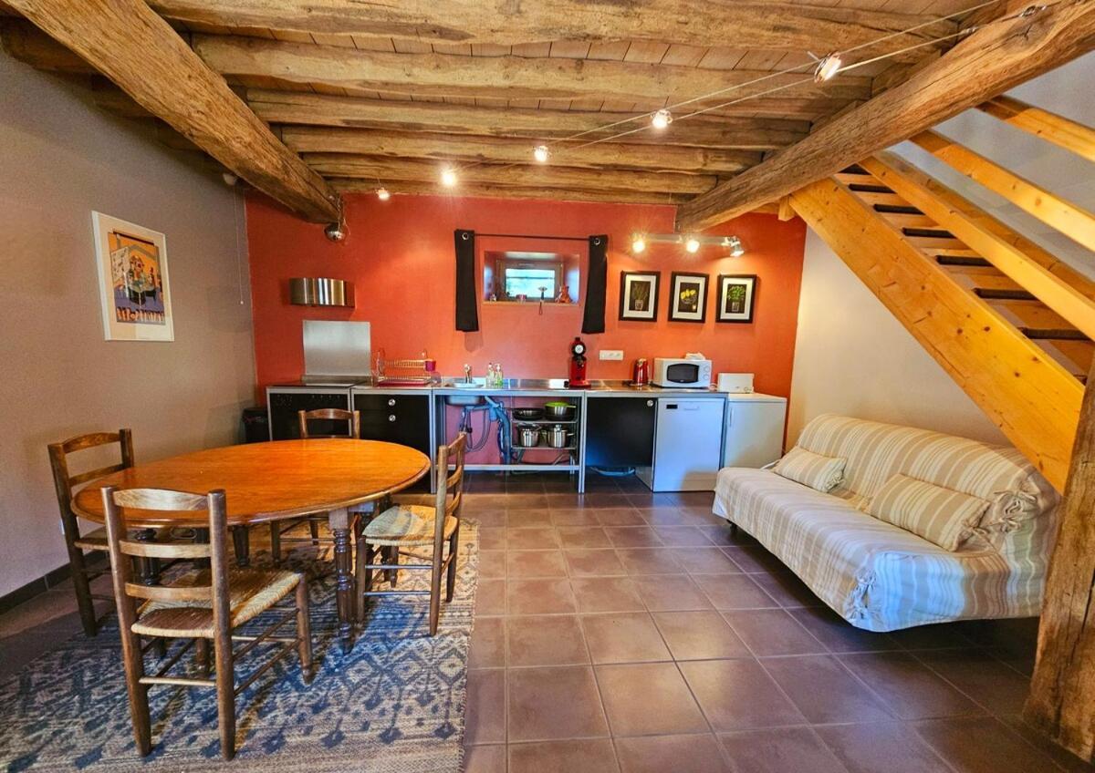La Cote Monsieur Guest House Sanvigne Exterior photo