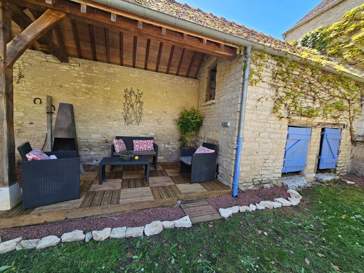 La Cote Monsieur Guest House Sanvigne Exterior photo