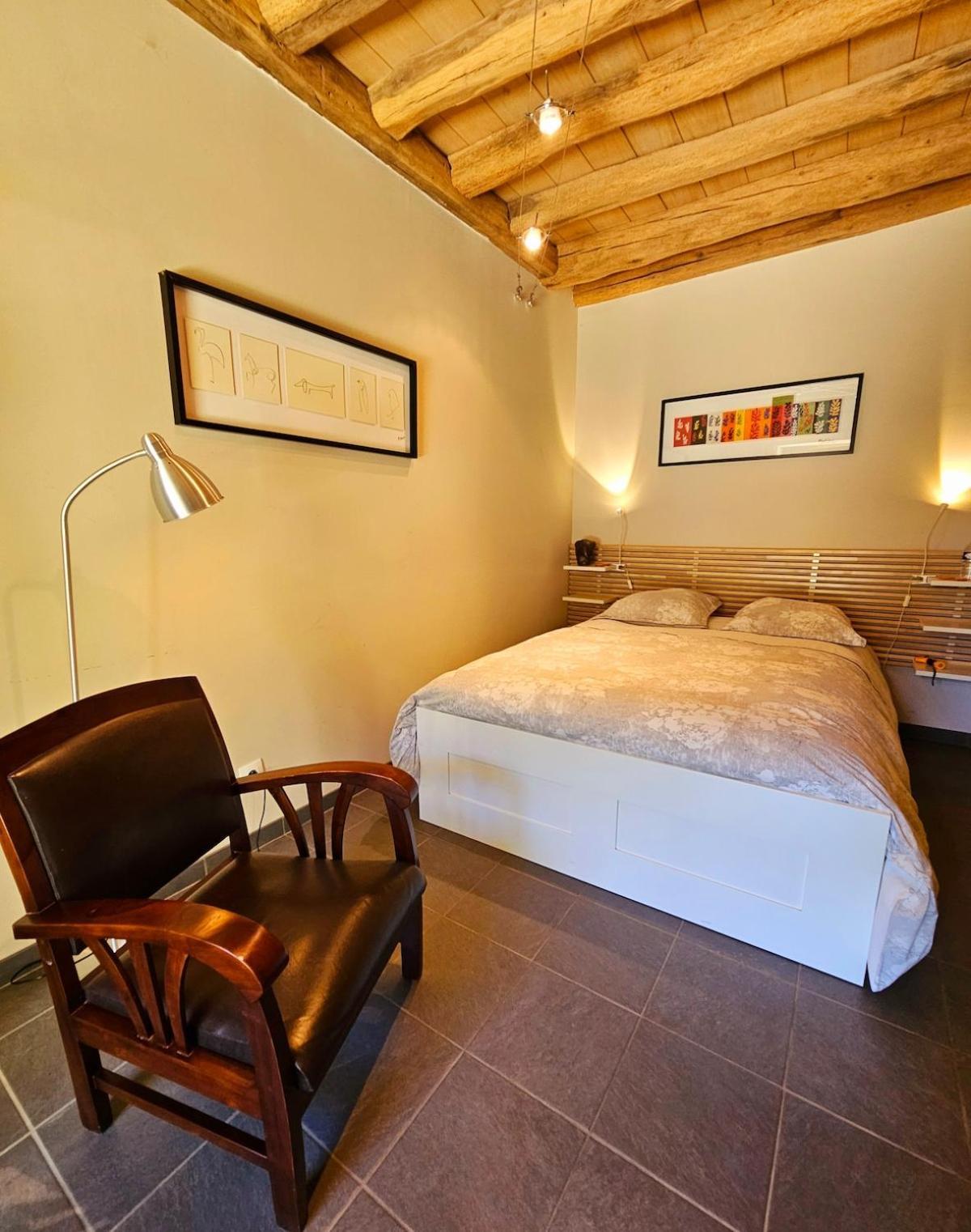 La Cote Monsieur Guest House Sanvigne Exterior photo